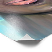 パーソナリティポートレート12x12限定版6月13日 フォトプリント            (角)