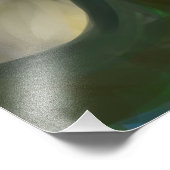 パーソナリティポートレート24x24限定版6月24日 フォトプリント            (角)