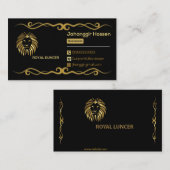 パーソナリティ名刺 名刺 (正面/裏面)