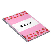 パーソナルいちご ノートブック (右側)