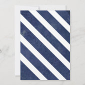 パーソナルアイスホッケー誕生日招待状 招待状 (裏面)