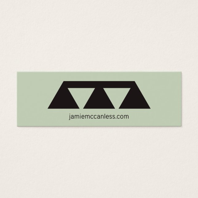 パーソナルカードGRN (正面)