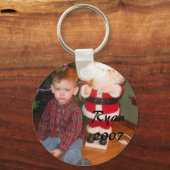 パーソナルキーホルダー キーホルダー (正面)