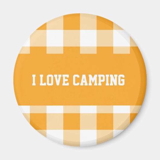 パーソナルクール化可能なホームセンター マグネット (正面)