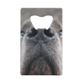 パーソナルグレートデンボトルオープナー クレジットカード栓抜き (裏面)