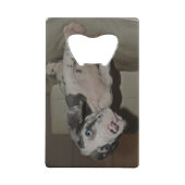 パーソナルグレートデンボトルオープナー クレジットカード栓抜き (裏面)