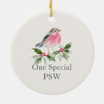 パーソナルサポートワーカー（PSW）へのクリスマス感謝ギフト