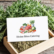 パーソナルシェフモダンの水の色の食事