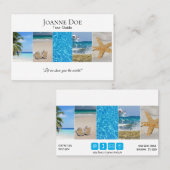 パーソナルツアーガイド名刺 名刺 (正面/裏面)