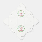 パーソナルトレーナーおもしろいフィットネスクリスマスリフトマス フェイバーボックス (折り畳みなし)