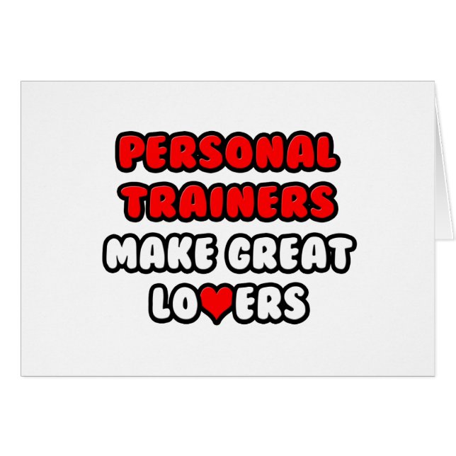 パーソナルトレーナーが恋人を素晴らし作る (正面横)