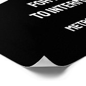 **パーソナルトレーナーの写真** ポスター (角)