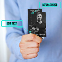 パーソナルトレーナーまたはコーチブラック&ホワイト
