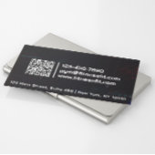 パーソナルトレーナージムパーソナライズされたフィットネス（2面） 名刺