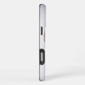 パーソナルトレーナーパーソナライズされた iPhoneケース (右側面)