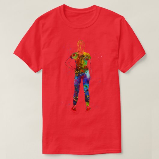 パーソナルトレーナー8 Tシャツ (デザイン正面)