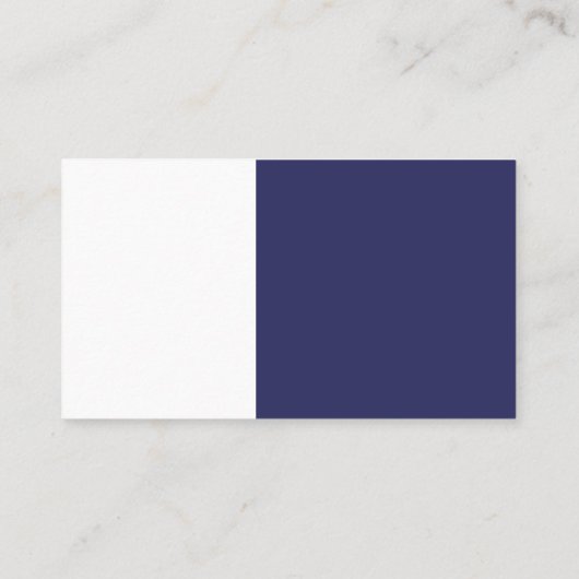 パーソナルトレーナー |ホームフィットネスロゴ 名刺 (裏面)