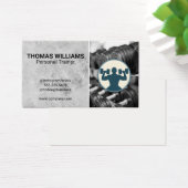 パーソナルトレーナー |ロゴを持ち上げる (デスク)