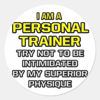 パーソナルトレーナー...優れたPhysique ラウンドシール