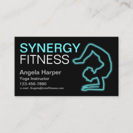 パーソナルトレーナー 名刺