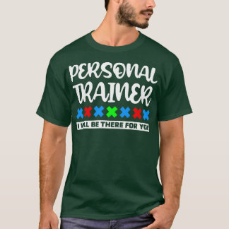 パーソナルトレーナー Tシャツ