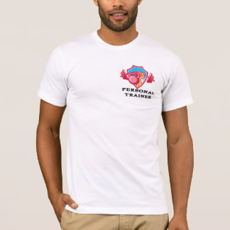 パーソナルトレーナー Tシャツ