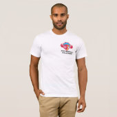 パーソナルトレーナー Tシャツ (正面フル)