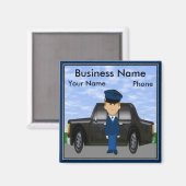 パーソナルドライバー磁石 マグネット (正面/裏面)