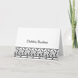 パーソナルノテカスタマイズカー – カスタマイズ -  カード