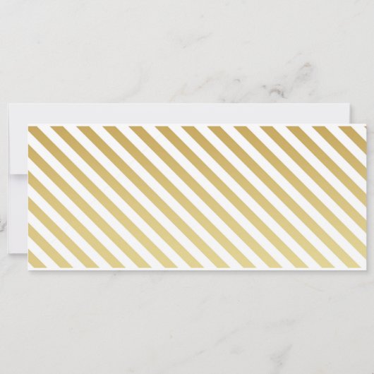 パーソナルバースデーサプライズタトゥーインクギフト券 招待状 (裏面)