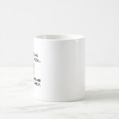 パーソナルピザ コーヒーマグカップ (中央)