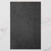 パーソナルフィットネストレーナー ボディビルディング ジムコーチ BW チラシ (裏面)