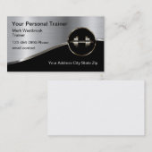 パーソナルフィットネス最高のトレーナー 名刺 (正面/裏面)