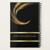 パーソナルプランナー2025 プランナー手帳 (裏面)