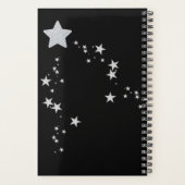 パーソナルプランナー2025 プランナー手帳 (裏面)