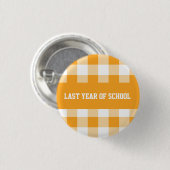 パーソナル化おもしろい学派 缶バッジ (正面&裏面)