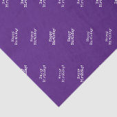 パーソナル化可能なギフトTissueHAMbyWG 薄葉紙 (詳細)