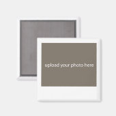 パーソナル化可能なフォトフレーム マグネット (正面/裏面)