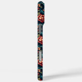 パーソナル化可能なフォンのための豪華なバラIphoneケース Case-Mate iPhoneケース (裏面 / 右)