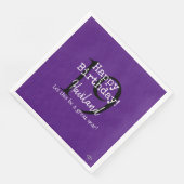 パーソナル化可能な紙ナプキンスHAMbyWG (コーナー)