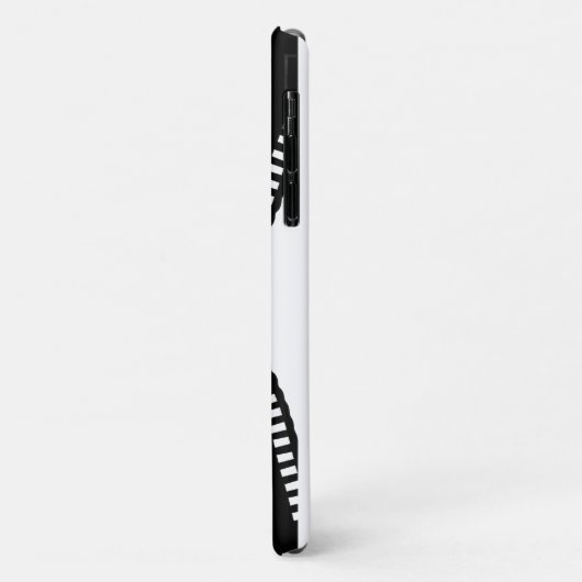 パーソナル化 Case-Mate iPhoneケース (裏面/左)