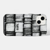パーソナル化 iPhoneケース (裏面横)