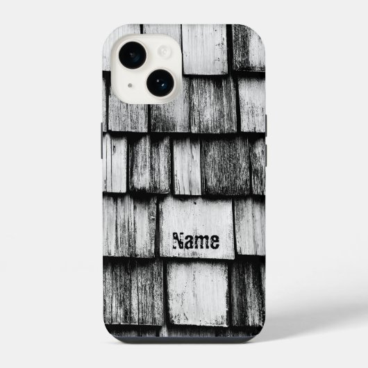 パーソナル化 iPhoneケース (裏面)