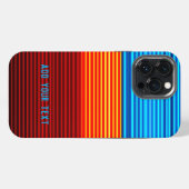 パーソナル化 iPhoneケース (裏面横)
