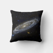 パーソナル宇宙飛行士宇宙ウォーク クッション (裏面)