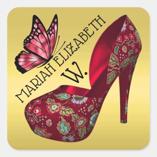 パーソナル ブリング ステッカー (正面)