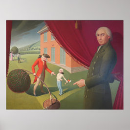 パーソンウェームズファブル ポスター