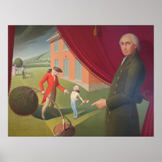 パーソンウェームズファブル ポスター (正面)