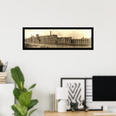 パーソンズ紙ホルヨーク写真1909 ポスター (ホームオフィス)