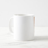 パーソンラッセルテリアトルコ コーヒーマグカップ (正面左)